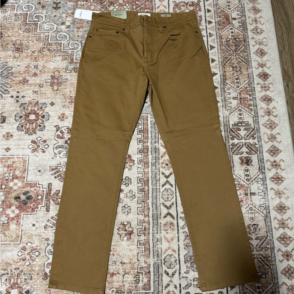 Goodfellow & Co Khaki Jeans